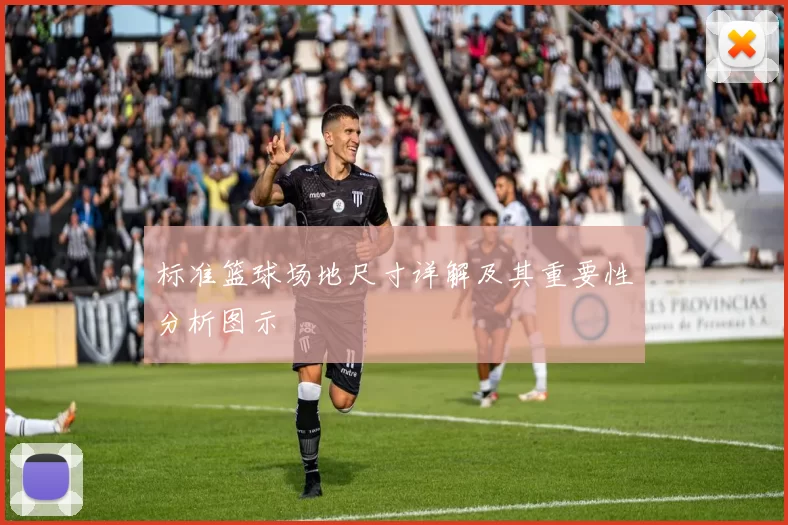 标准篮球场地尺寸详解及其重要性分析图示