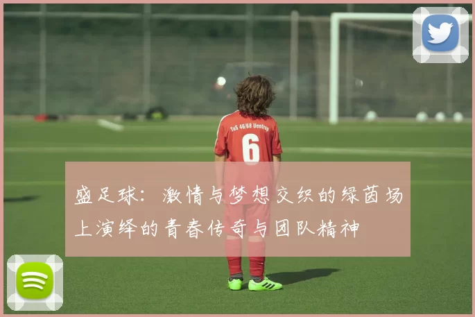 盛足球：激情与梦想交织的绿茵场上演绎的青春传奇与团队精神