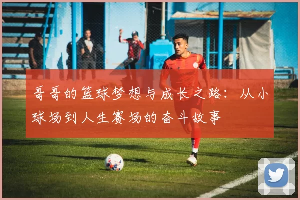 哥哥的篮球梦想与成长之路：从小球场到人生赛场的奋斗故事