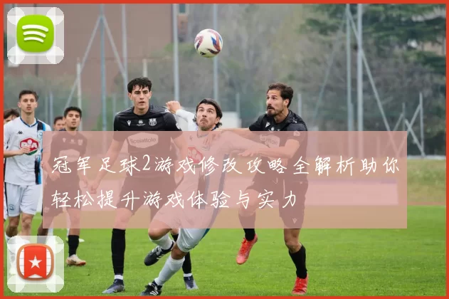 冠军足球2游戏修改攻略全解析助你轻松提升游戏体验与实力